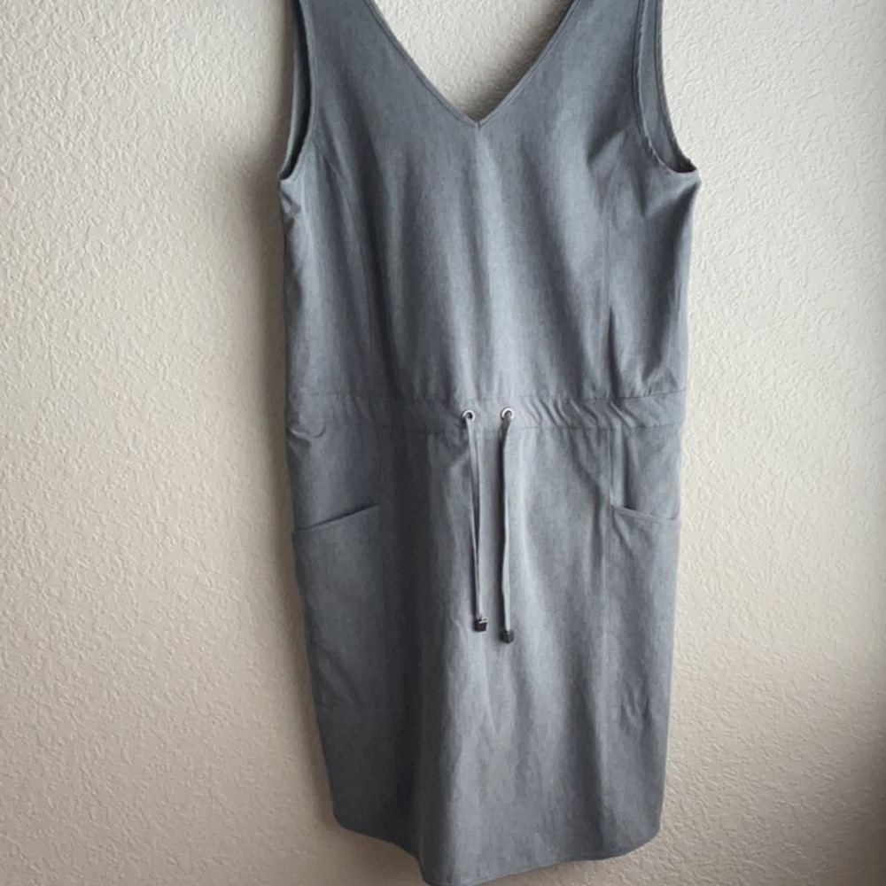 Kyodan Outdoor Romper Dress With Shorts (Size Small)
